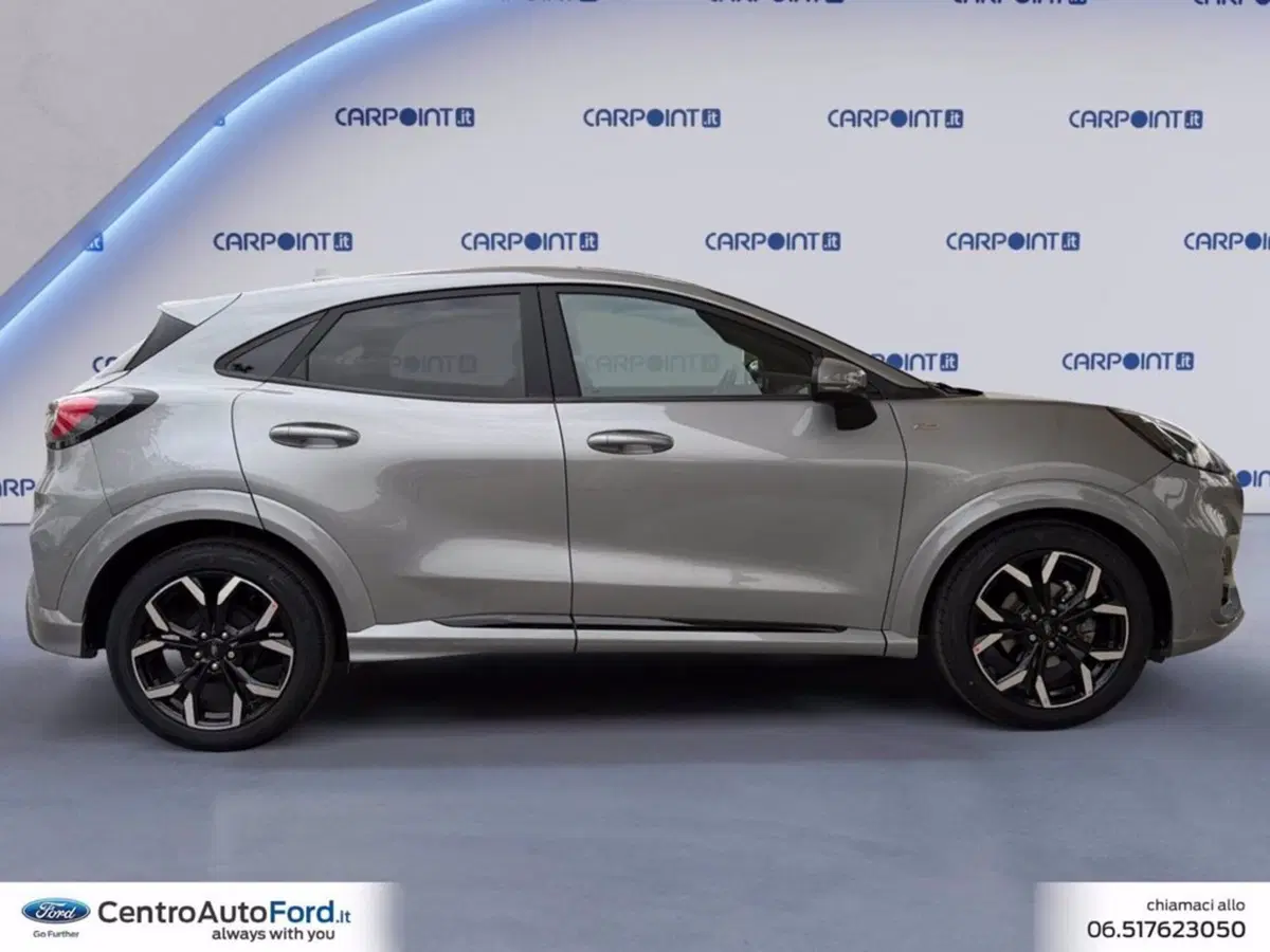Ford Puma usata a Roma (6)