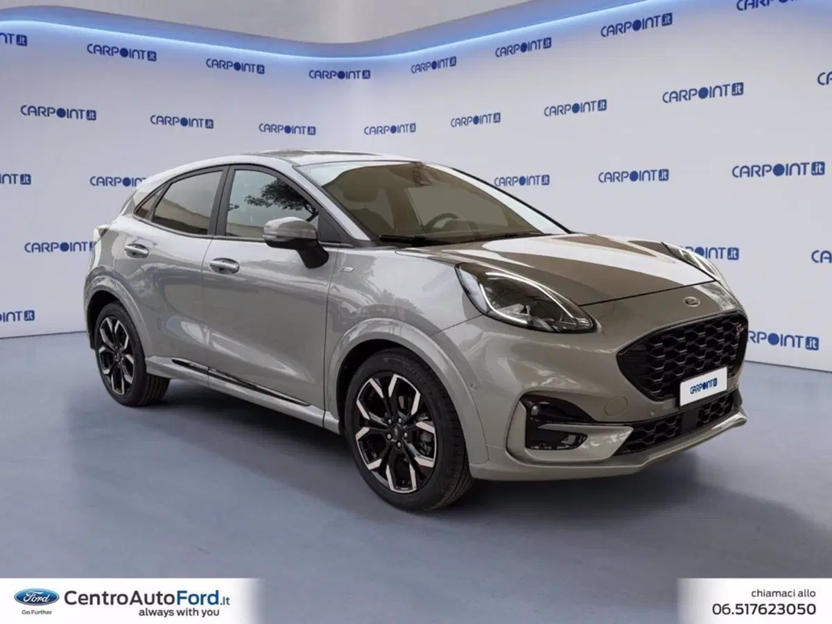 Ford Puma usata a Roma (7)