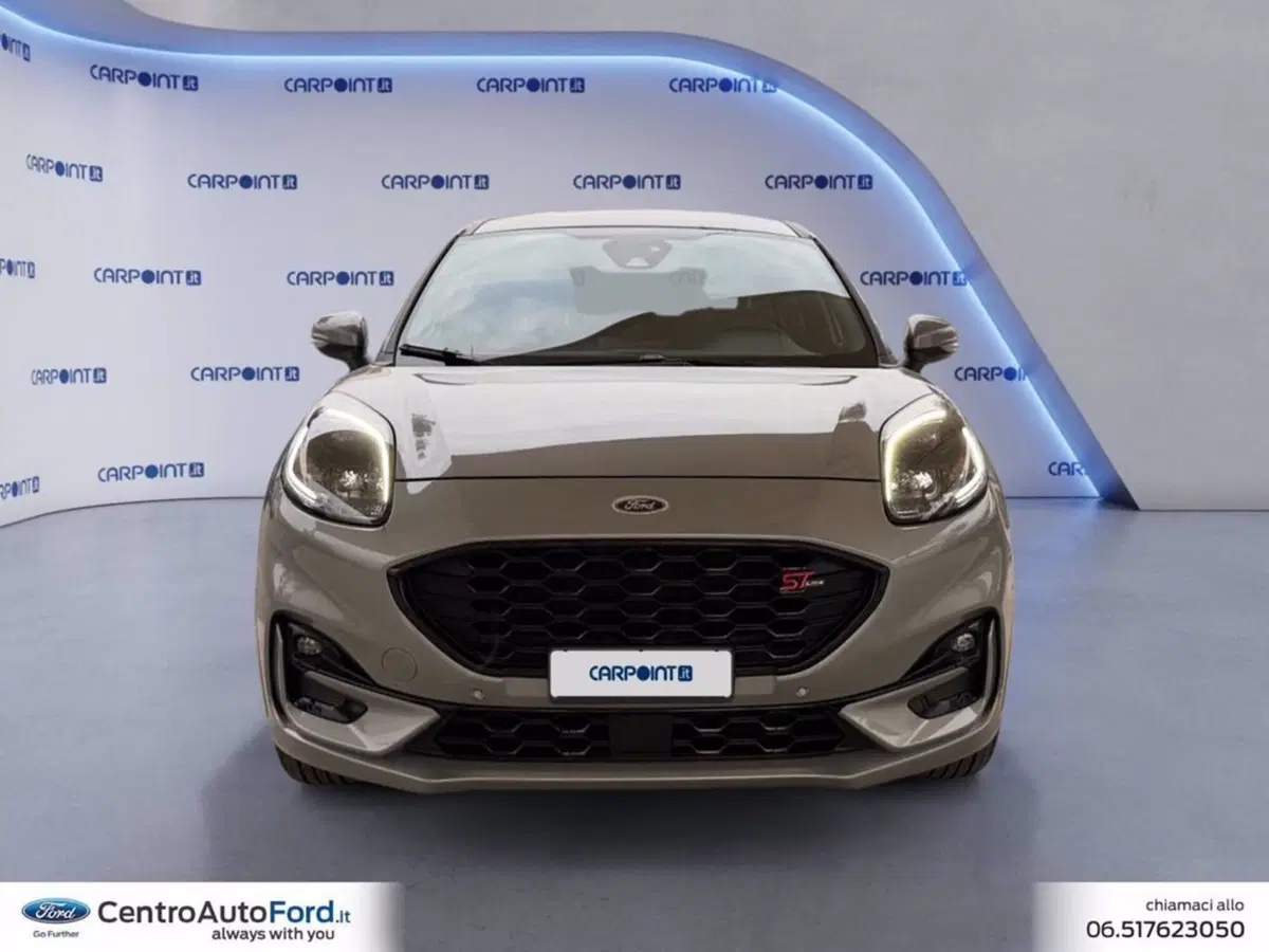 Ford Puma usata a Roma (8)