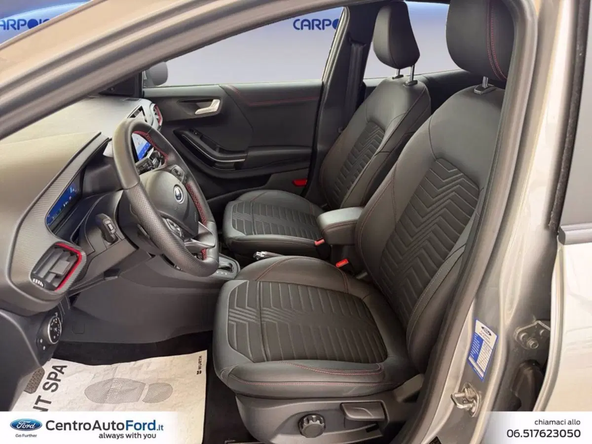 Ford Puma usata a Roma (9)