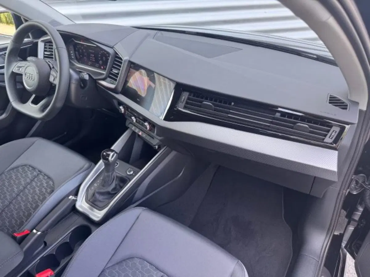 Audi A1 Sportback nuova a Treviso (3)