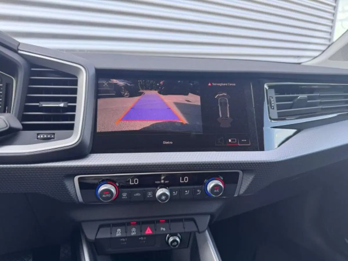 Audi A1 Sportback nuova a Treviso (7)