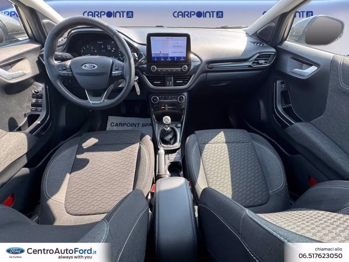 Ford Puma usata a Roma (10)