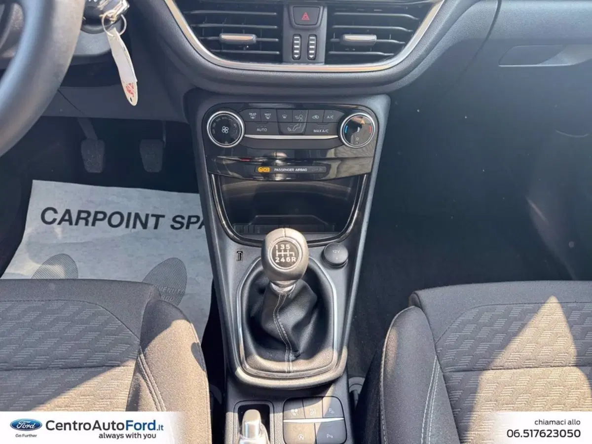 Ford Puma usata a Roma (11)