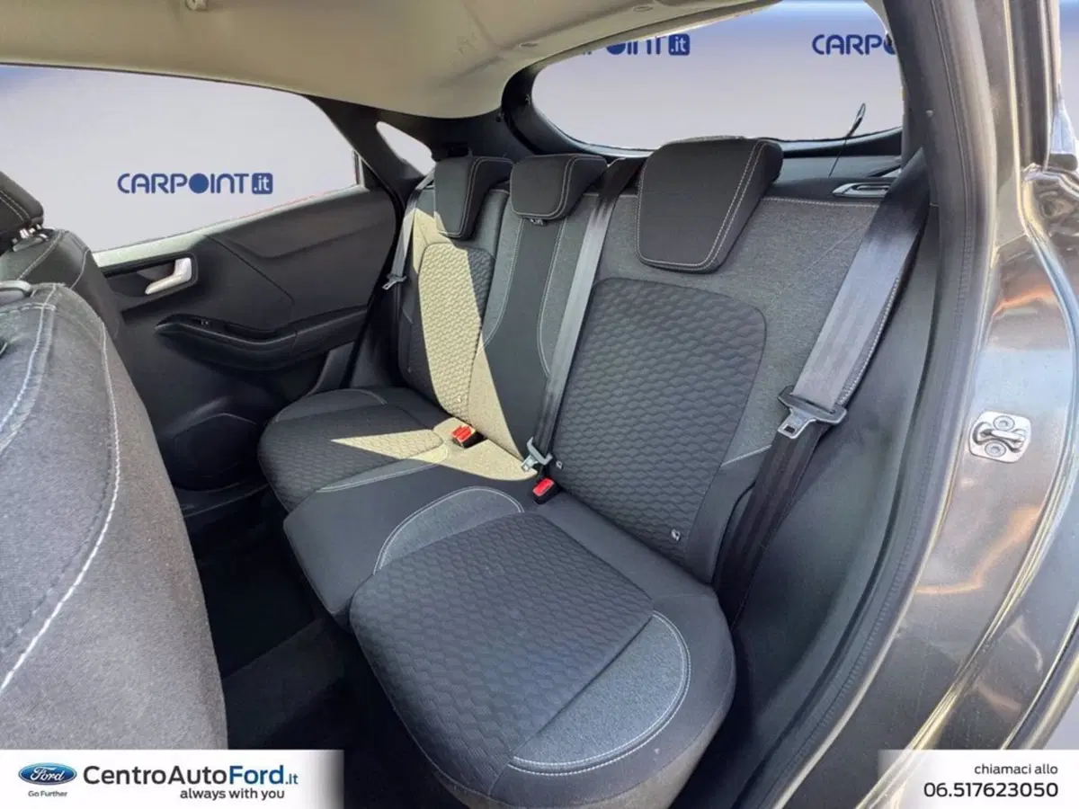 Ford Puma usata a Roma (13)