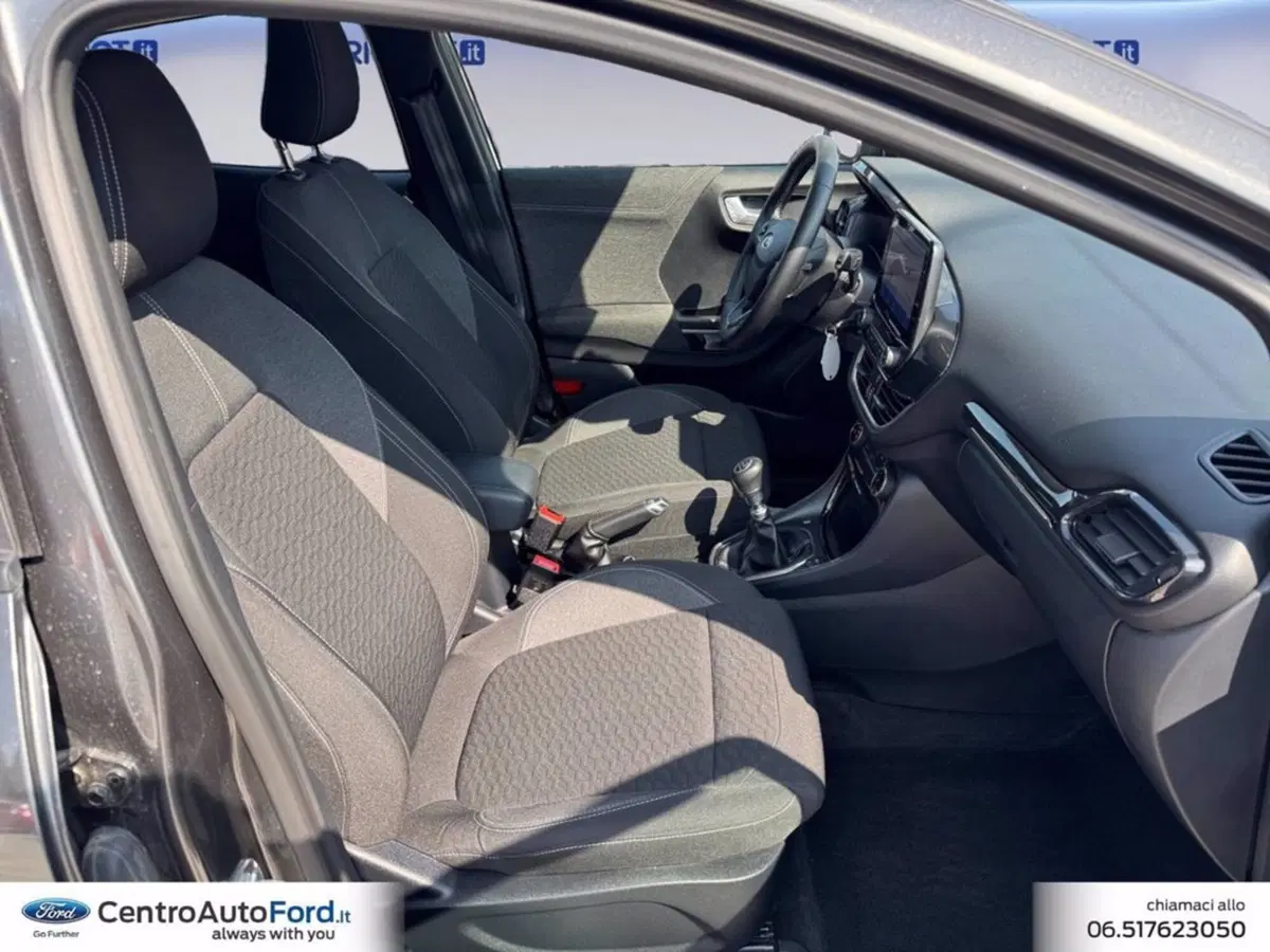 Ford Puma usata a Roma (15)