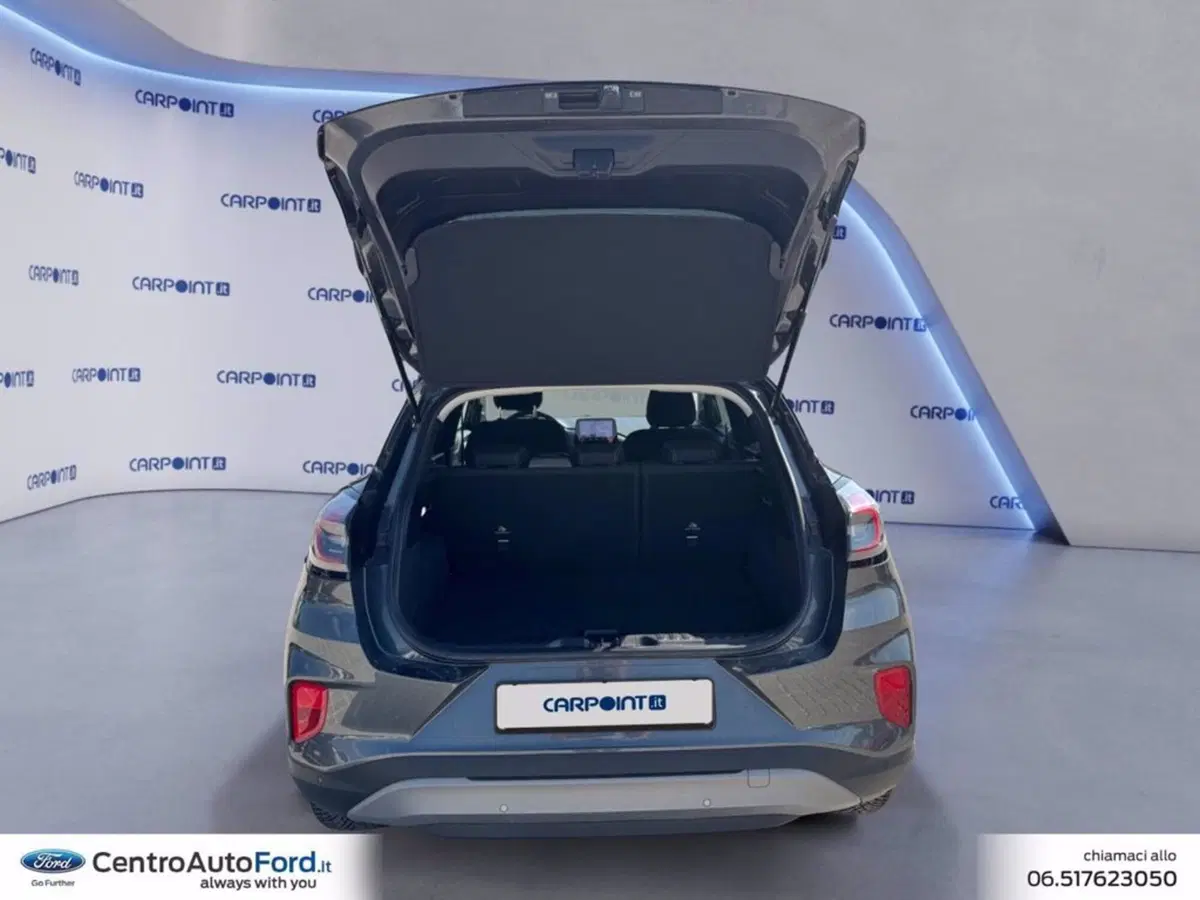 Ford Puma usata a Roma (17)