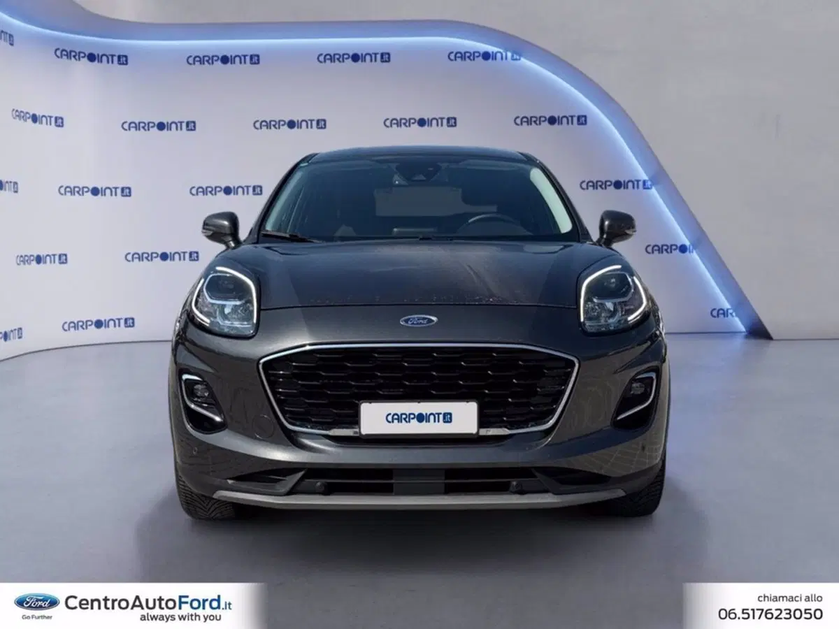 Ford Puma usata a Roma (8)