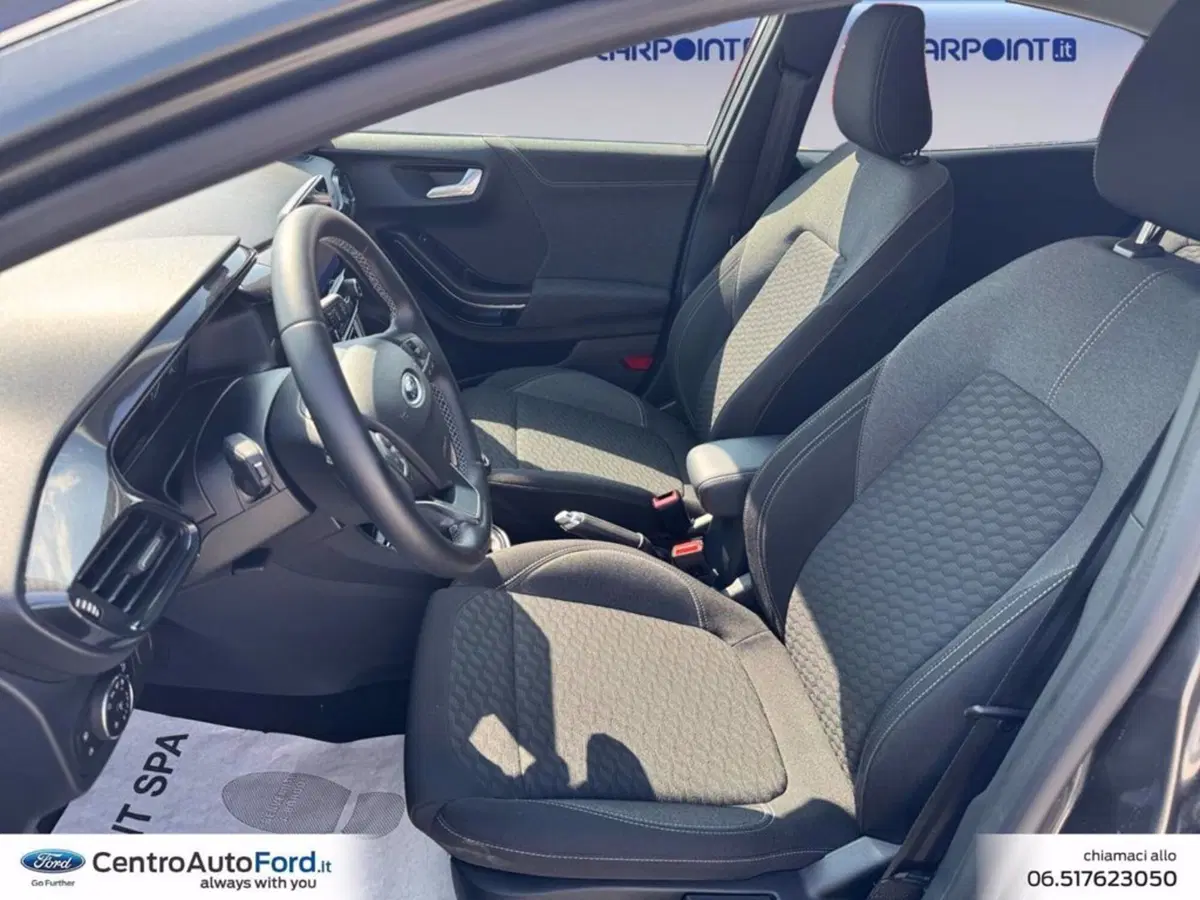 Ford Puma usata a Roma (9)
