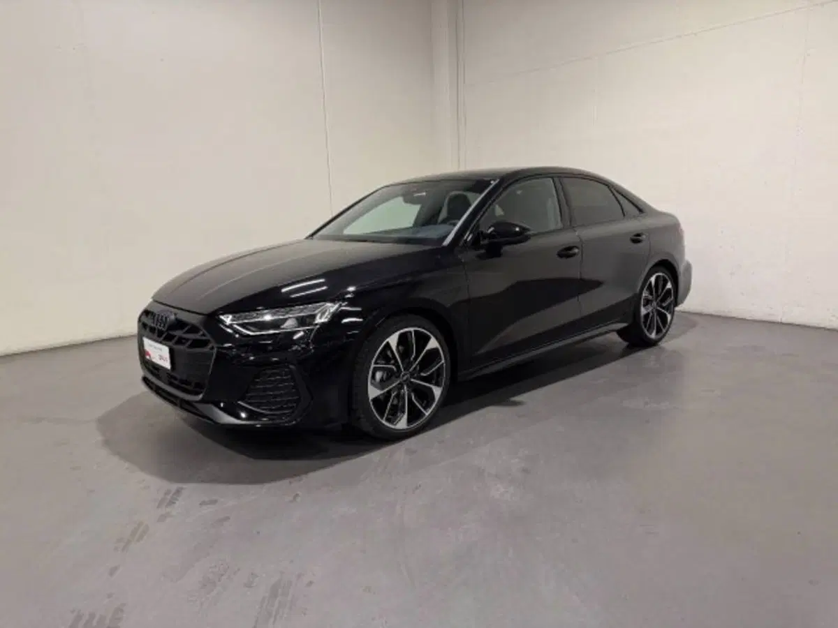 Audi A3 Sedan nuova a Treviso