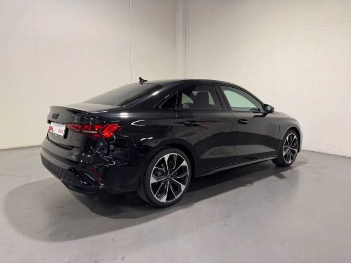 Audi A3 Sedan nuova a Treviso (2)