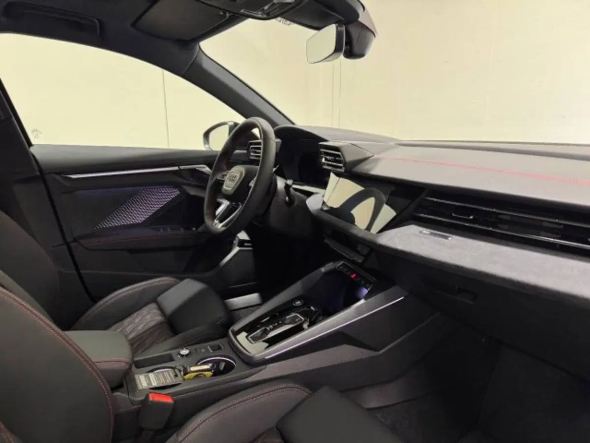Audi A3 Sedan nuova a Treviso (3)