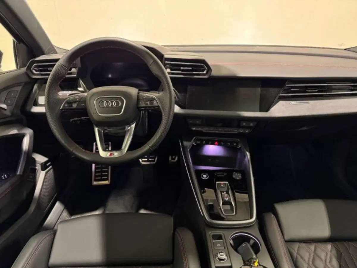 Audi A3 Sedan nuova a Treviso (4)