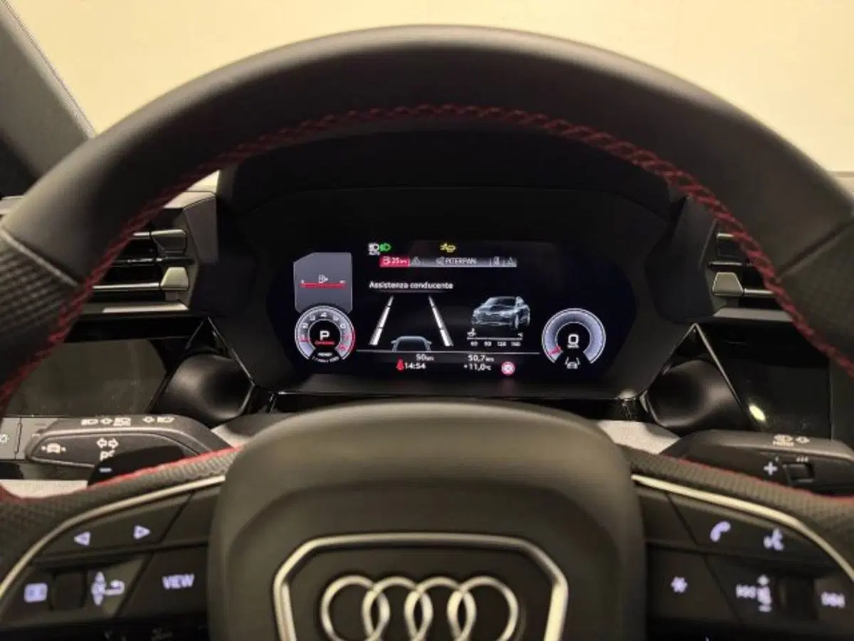 Audi A3 Sedan nuova a Treviso (5)