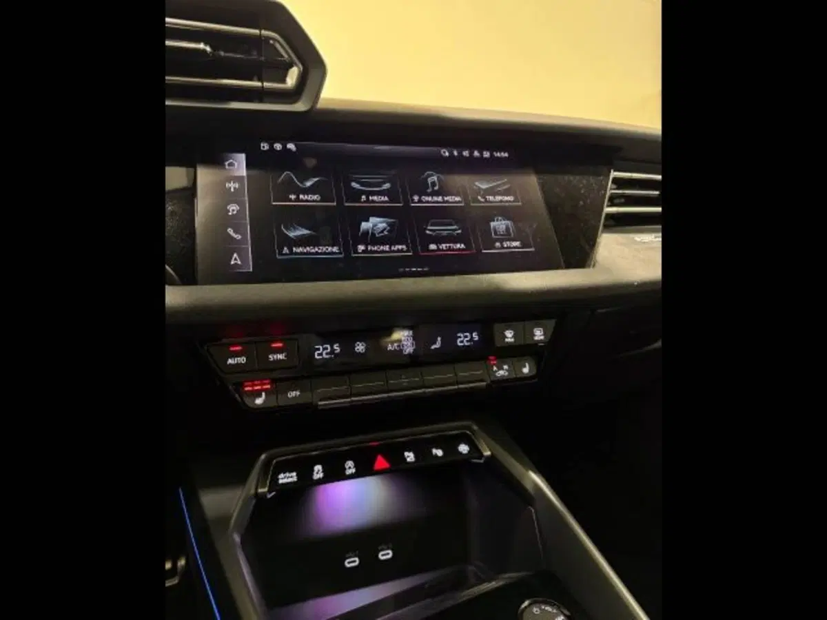 Audi A3 Sedan nuova a Treviso (6)