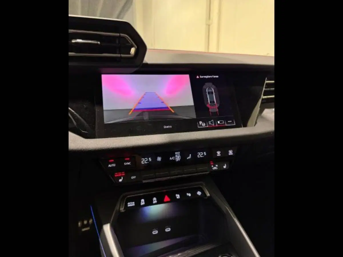 Audi A3 Sedan nuova a Treviso (7)
