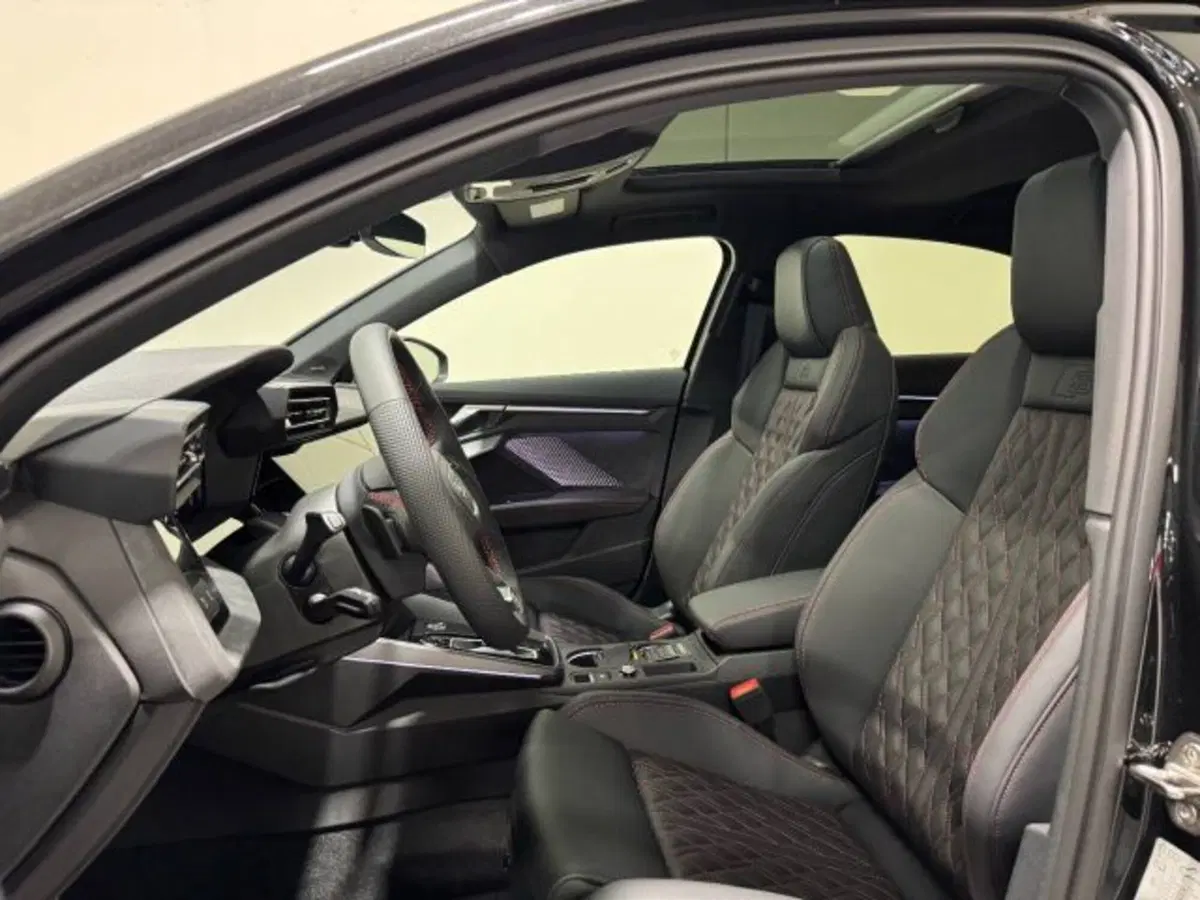 Audi A3 Sedan nuova a Treviso (8)