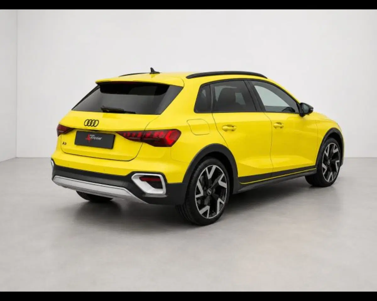 Audi A3 allstreet usata a Treviso (2)