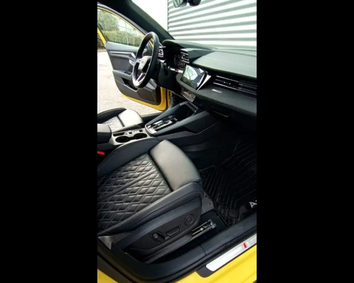 Audi A3 allstreet usata a Treviso (3)