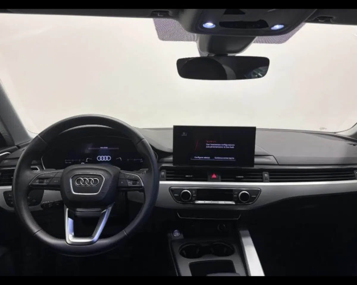 Audi A4 Avant usata a Treviso (4)