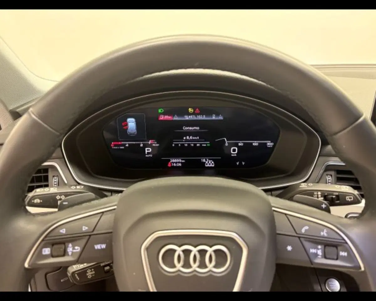 Audi A4 Avant usata a Treviso (5)