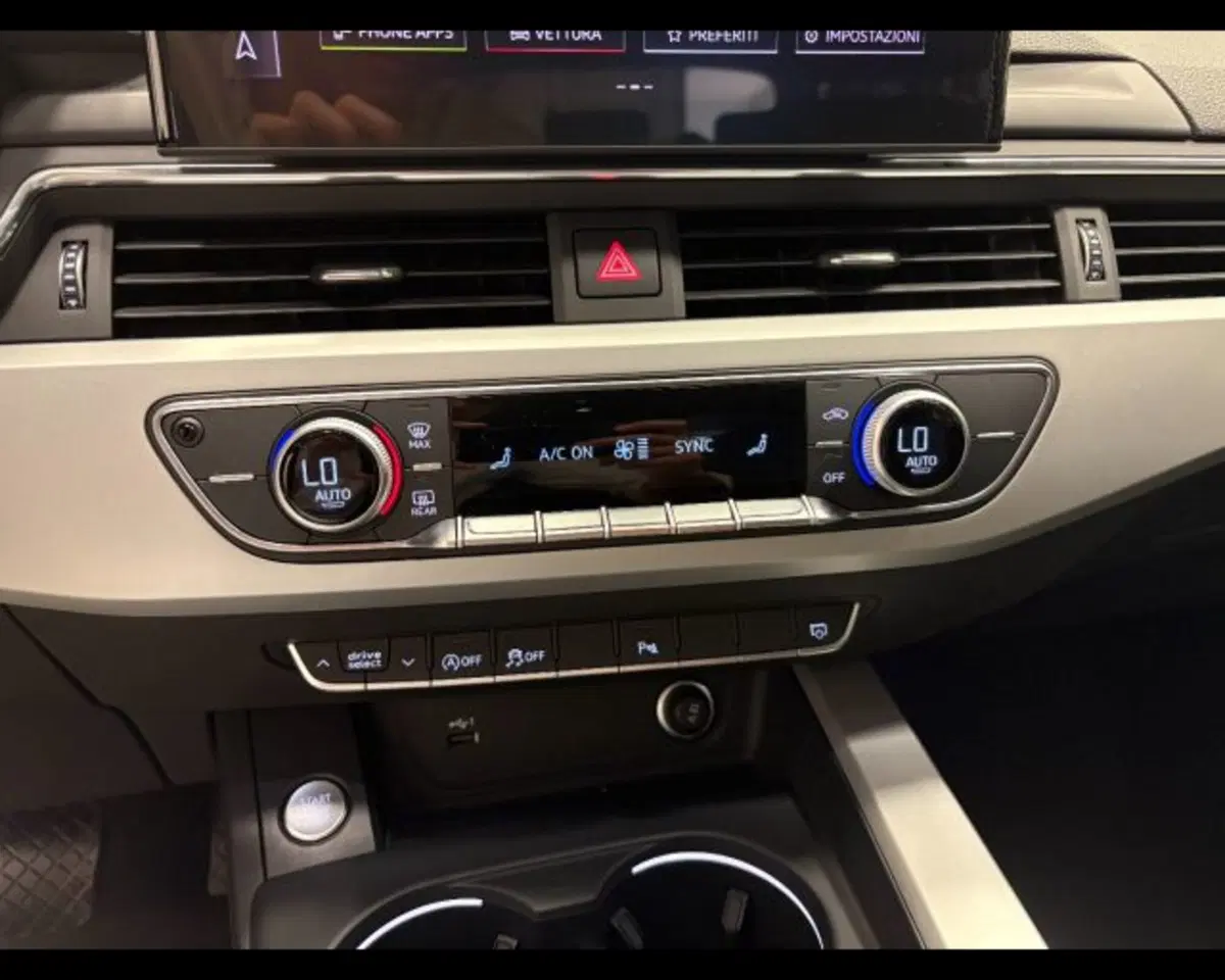 Audi A4 Avant usata a Treviso (7)