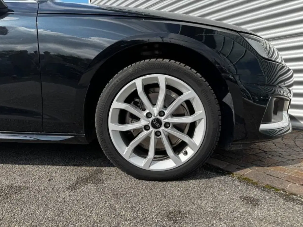 Audi A4 Avant usata a Treviso (10)