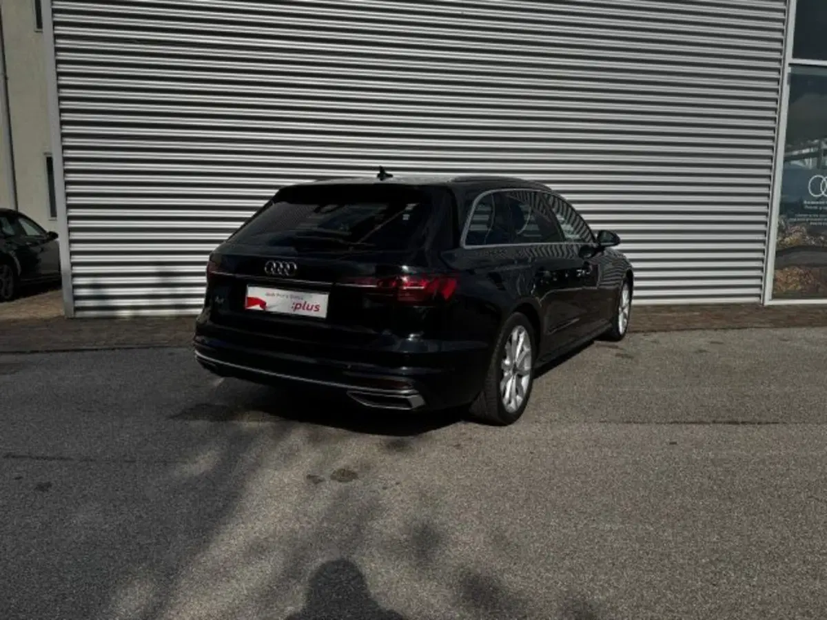 Audi A4 Avant usata a Treviso (2)