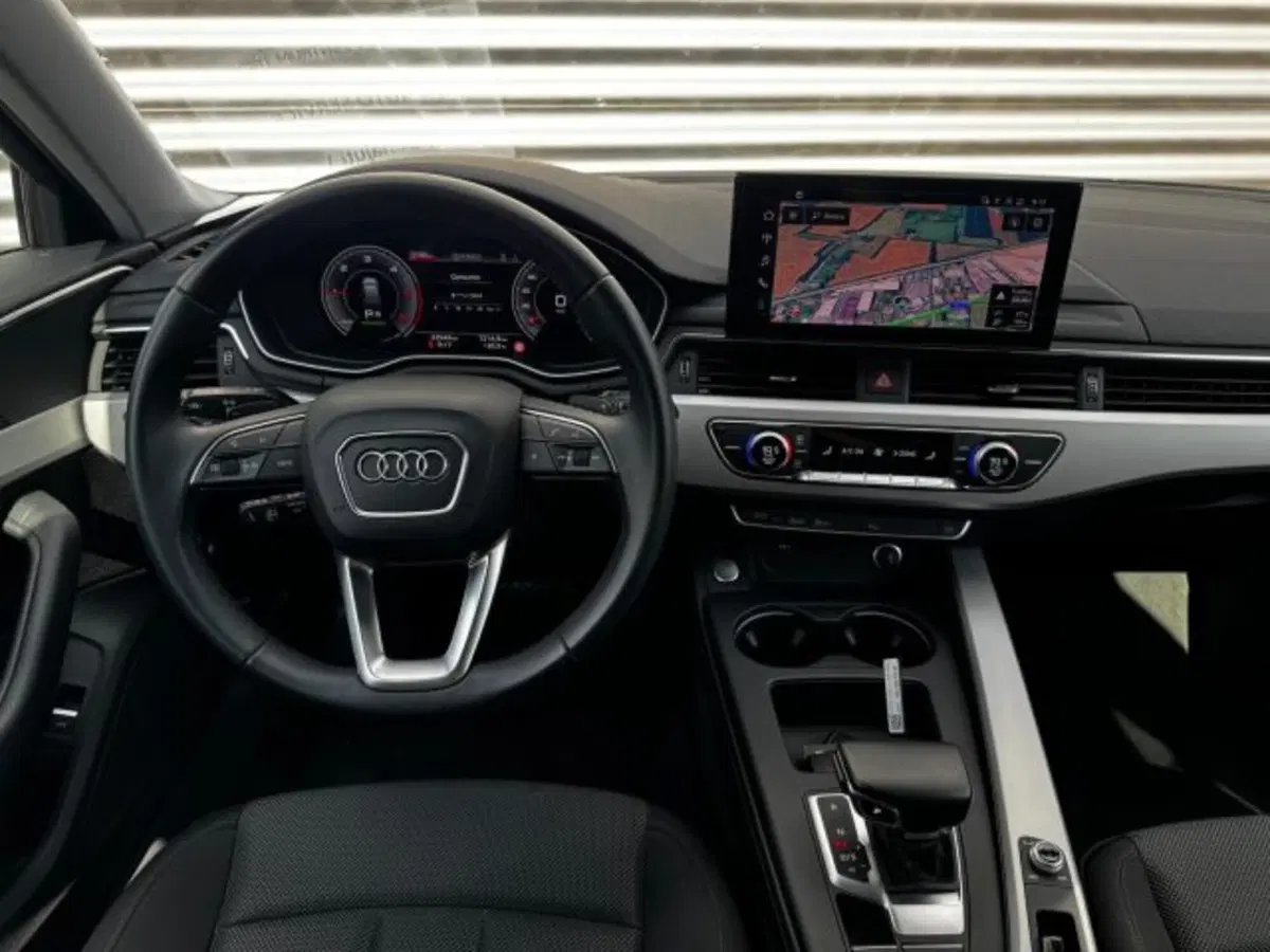 Audi A4 Avant usata a Treviso (4)