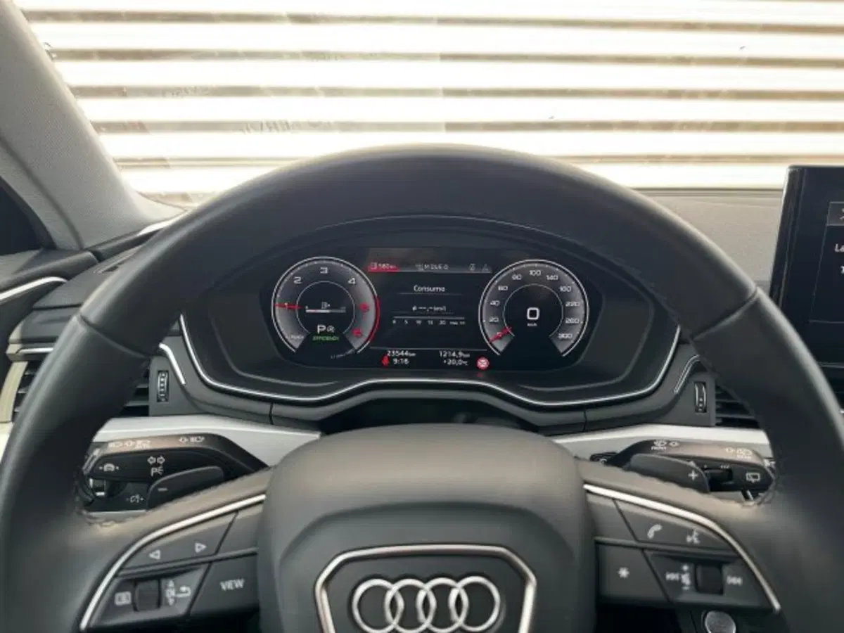 Audi A4 Avant usata a Treviso (5)