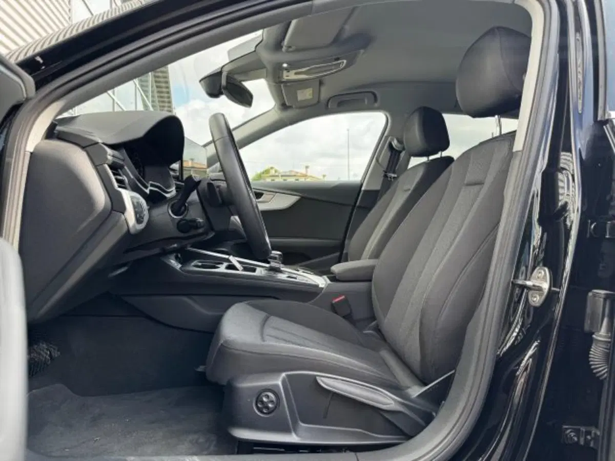 Audi A4 Avant usata a Treviso (8)