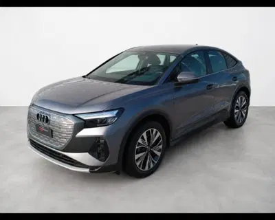 Audi Q4 Sportback Q4 40 e-tron Business Advanced del 2023 usata a Conegliano