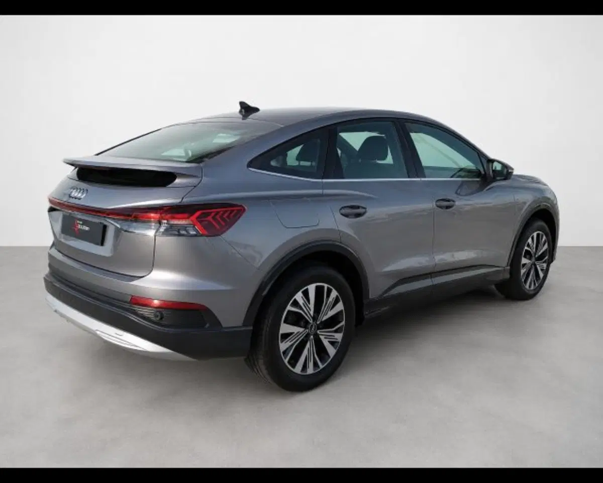 Audi Q4 Sportback usata a Treviso (2)
