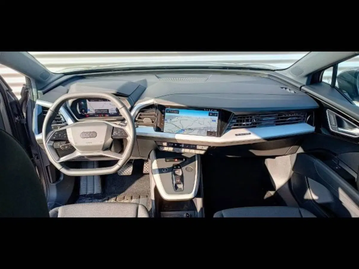 Audi Q4 Sportback usata a Treviso (3)
