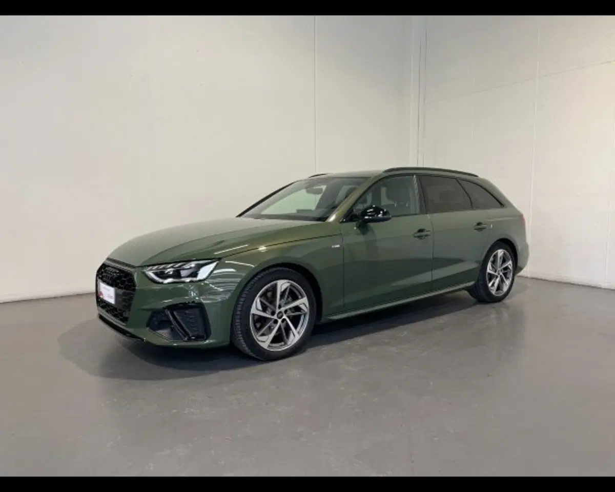 Audi A4 Avant usata a Treviso