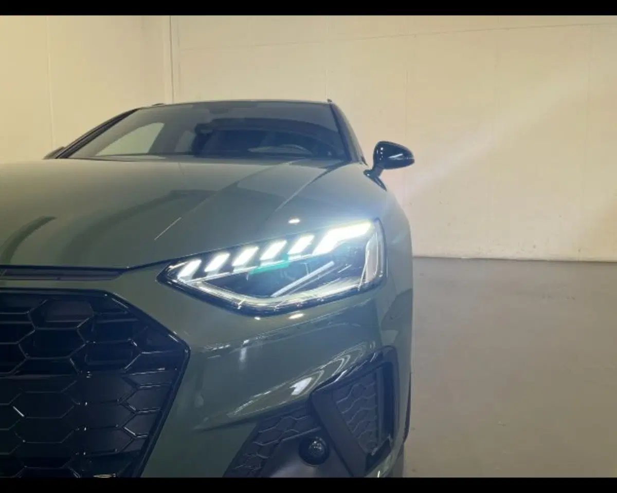 Audi A4 Avant usata a Treviso (10)