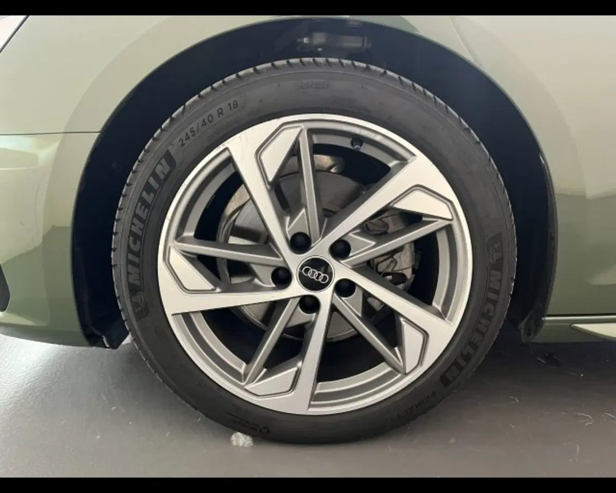 Audi A4 Avant usata a Treviso (11)