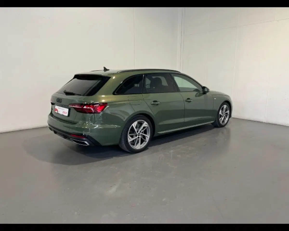 Audi A4 Avant usata a Treviso (2)