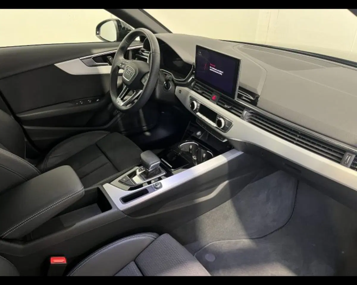 Audi A4 Avant usata a Treviso (3)