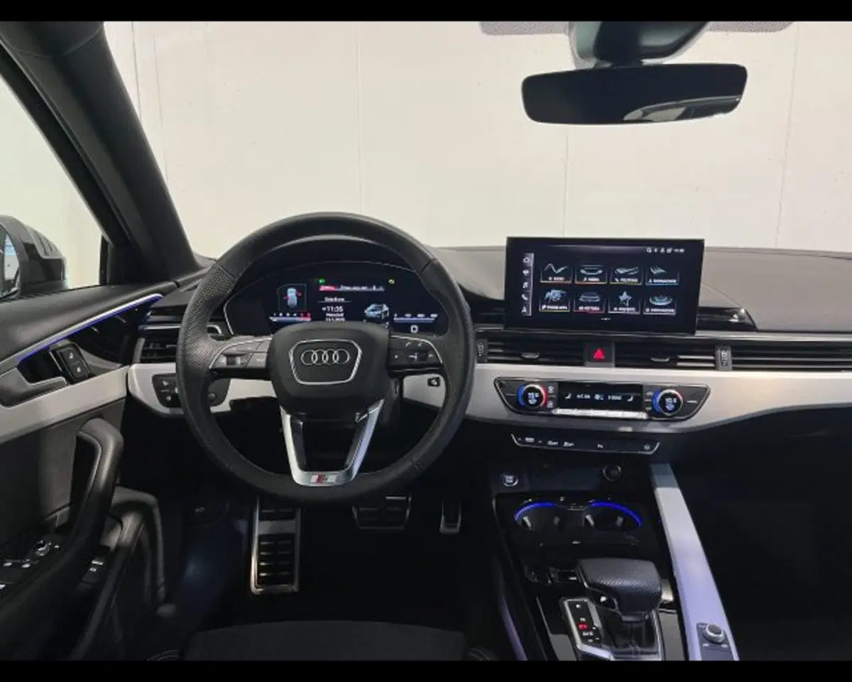 Audi A4 Avant usata a Treviso (4)