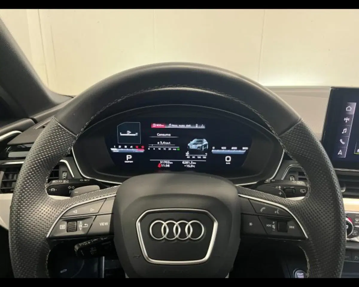 Audi A4 Avant usata a Treviso (5)