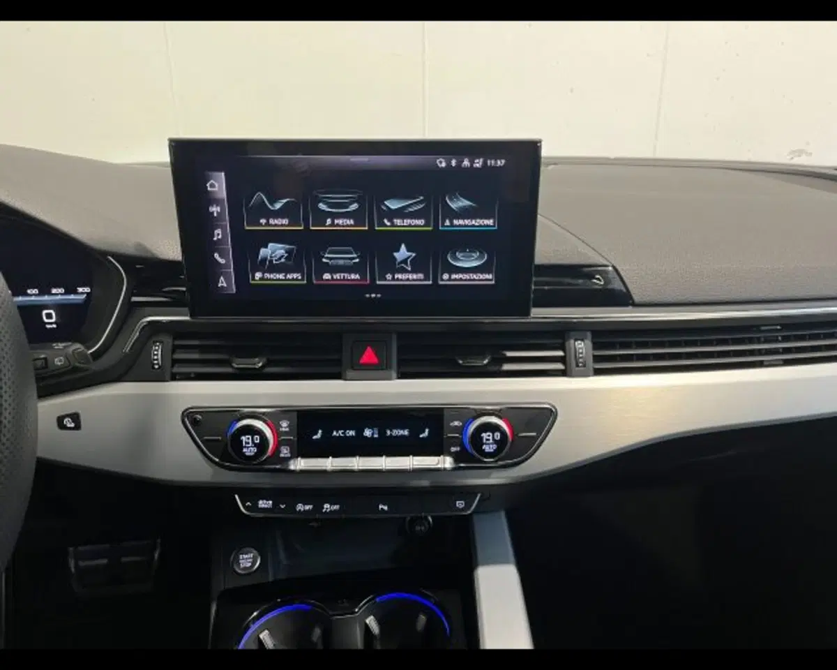 Audi A4 Avant usata a Treviso (6)