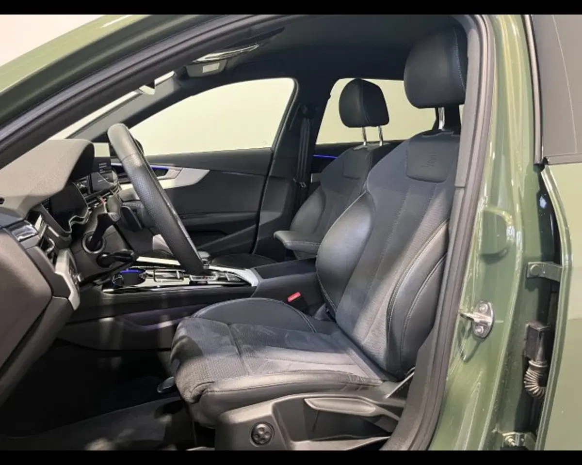 Audi A4 Avant usata a Treviso (8)