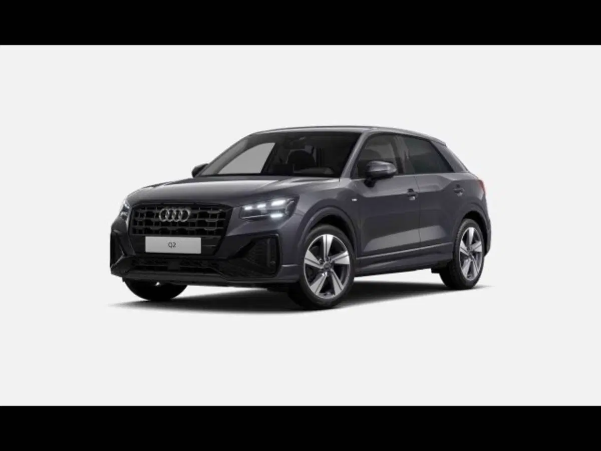 Audi Q2 nuova a Treviso