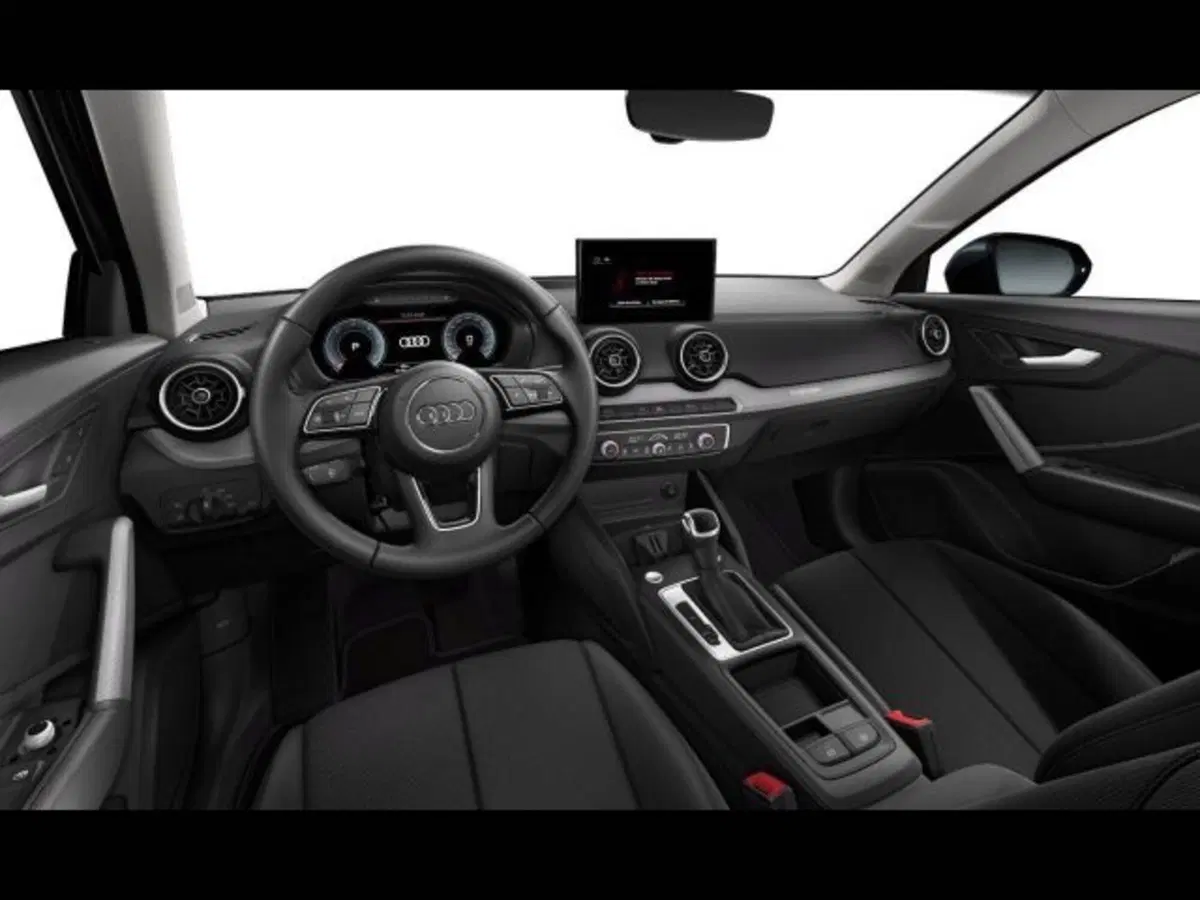 Audi Q2 nuova a Treviso (4)