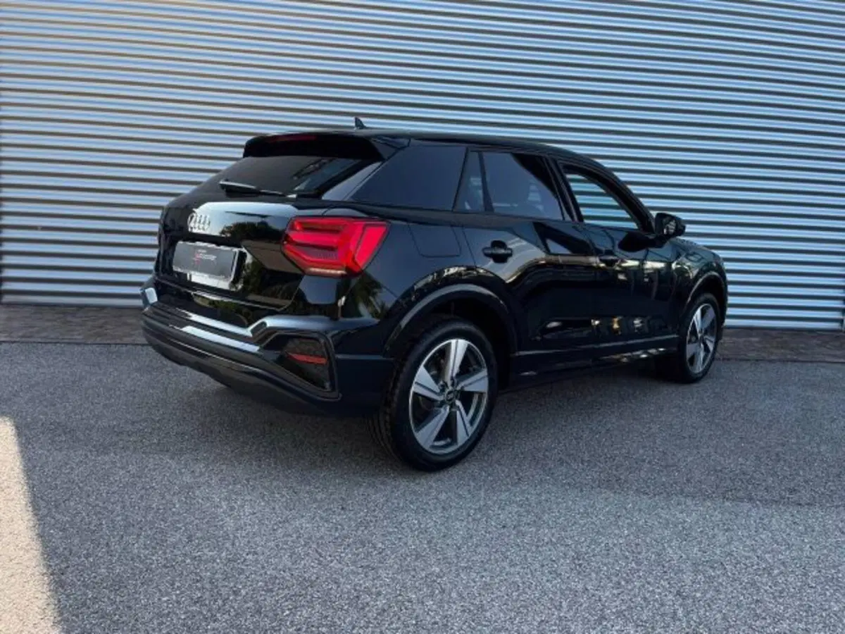 Audi Q2 nuova a Treviso (2)