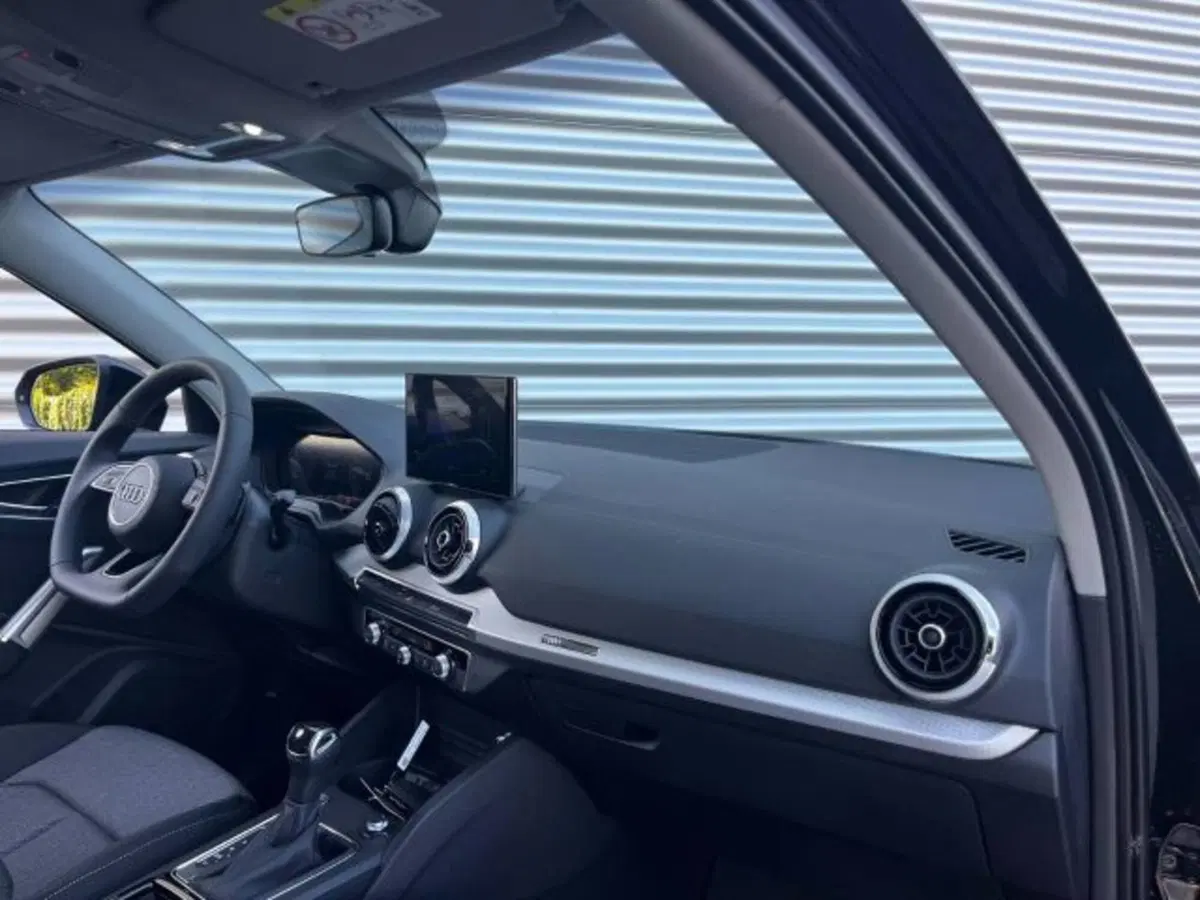 Audi Q2 nuova a Treviso (4)