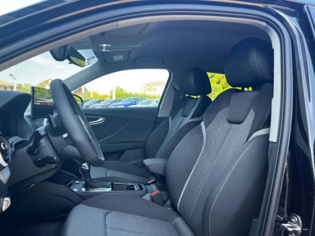Audi Q2 nuova a Treviso (8)