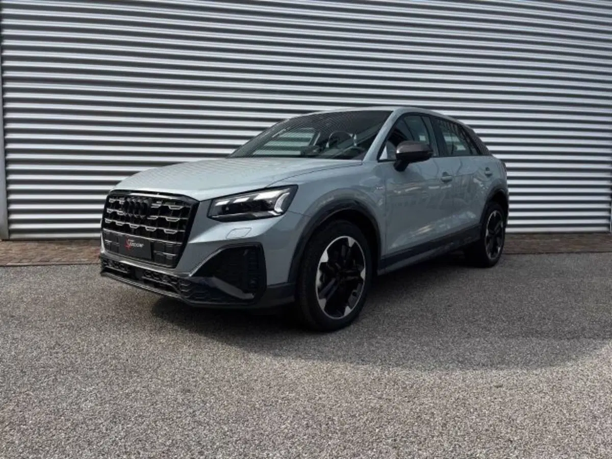 Audi Q2 nuova a Treviso