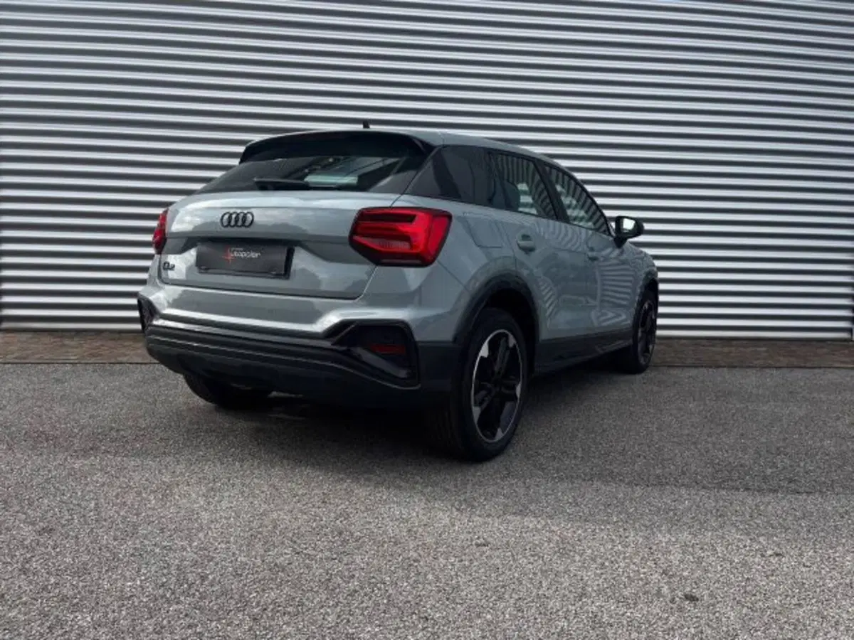 Audi Q2 nuova a Treviso (2)